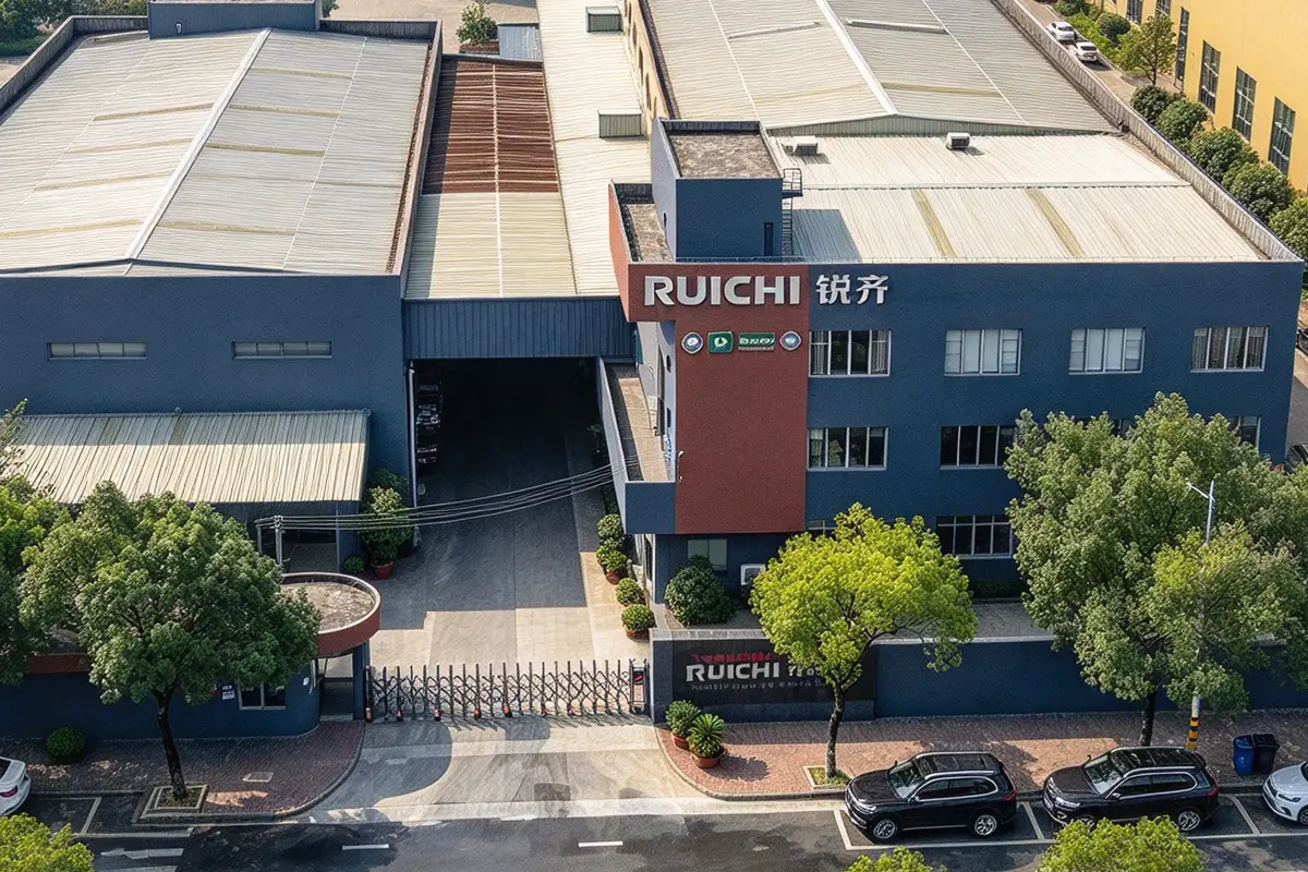 RUICHI office chair manufacturing company