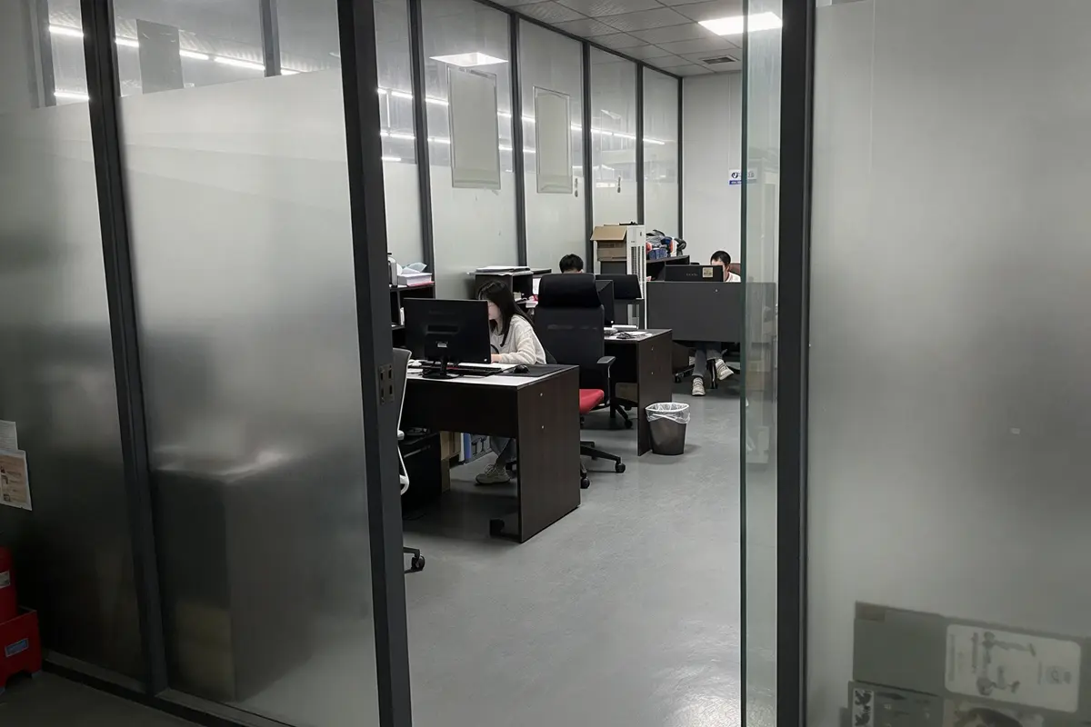 Our Workplace