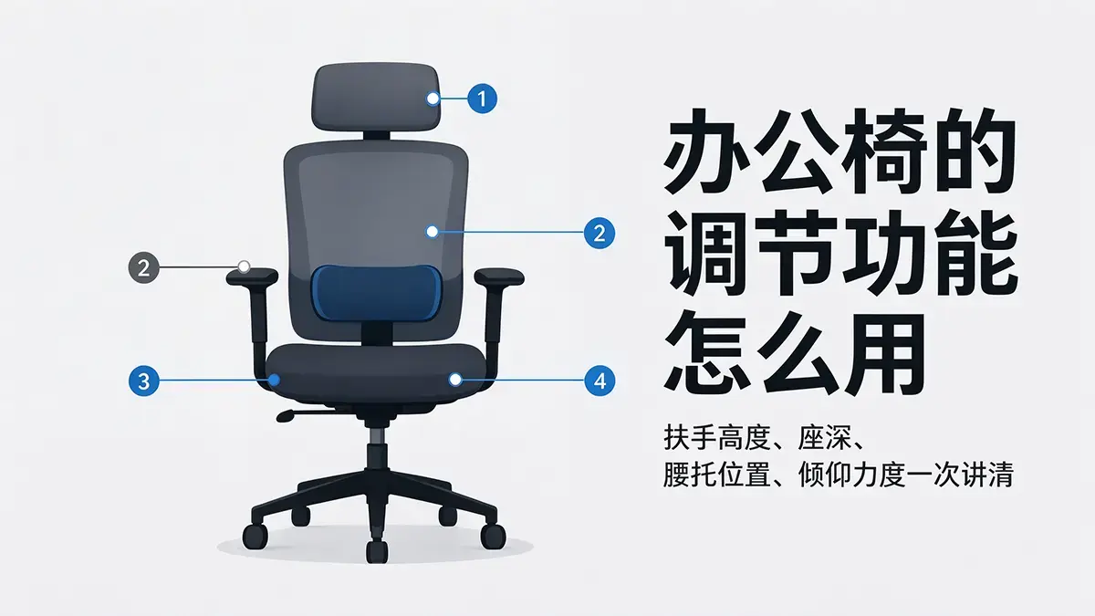 Office Chair Quality Control Checklist for Importers