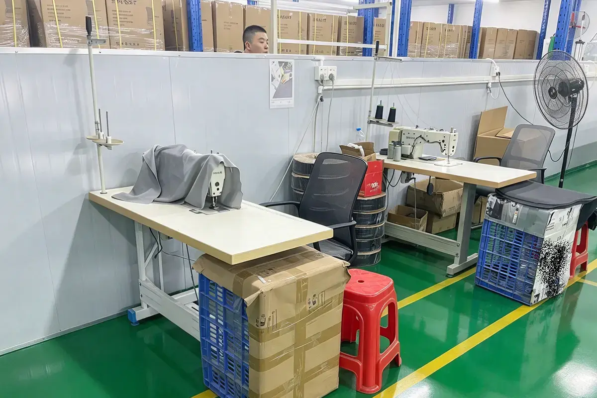 Chair Assembly at RUICHI