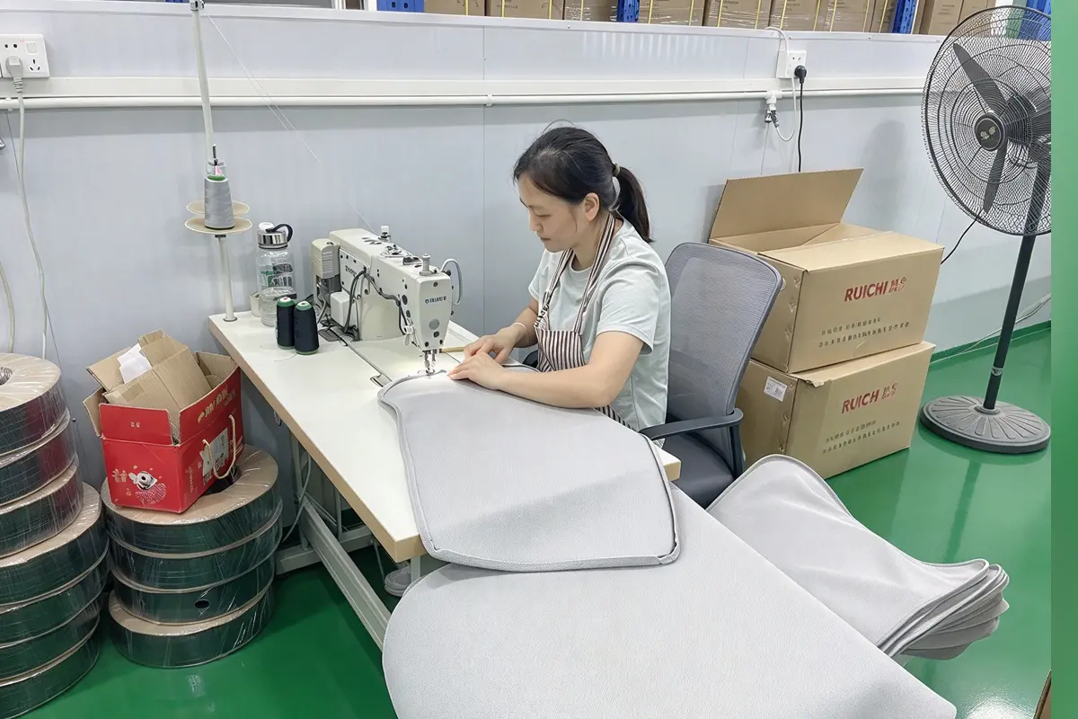 RUICHI office chair OEM manufacturing service