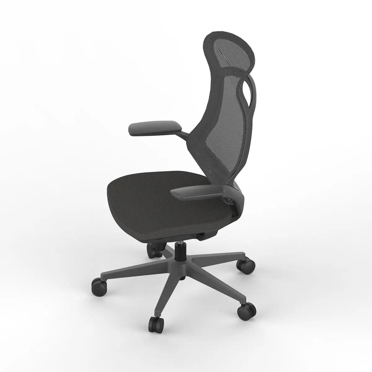 High Back Ergonomic Office Chair thumbnail 7