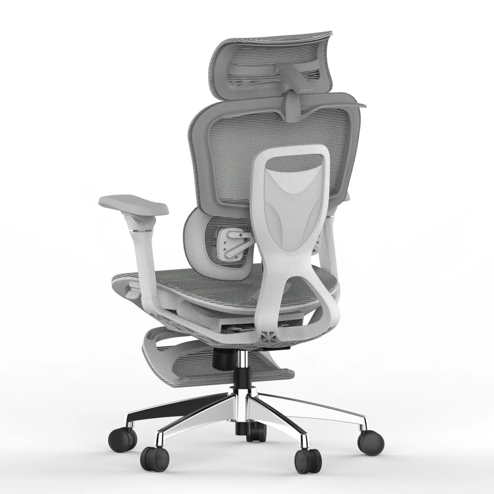 Ergonomic Mesh Office Chair thumbnail 3