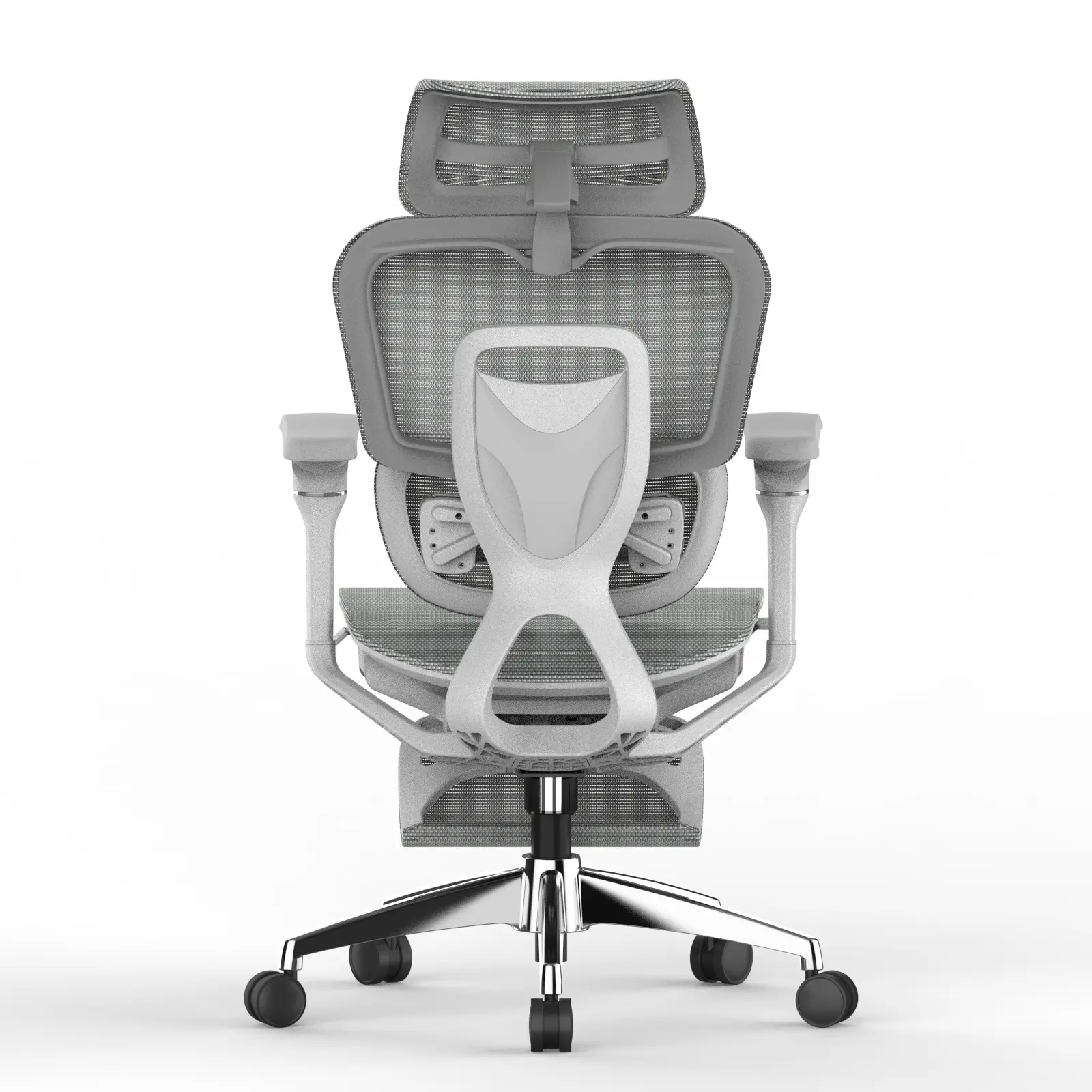 Ergonomic Mesh Office Chair thumbnail 4