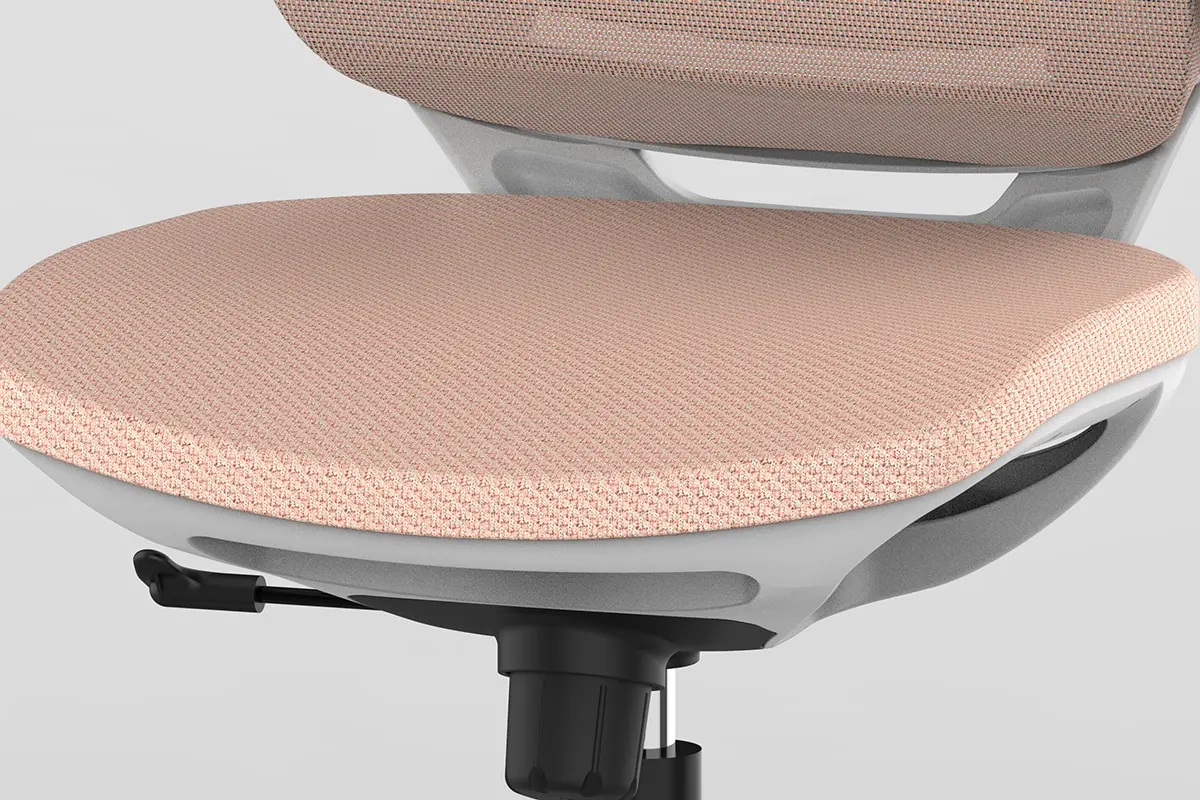 RC-003 Office Chair - Materials 1