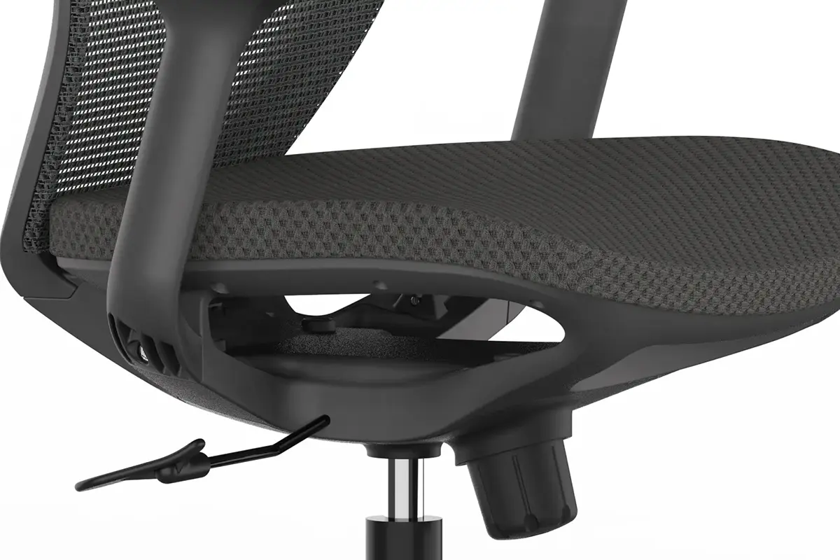 RC-004 Office Chair - Materials