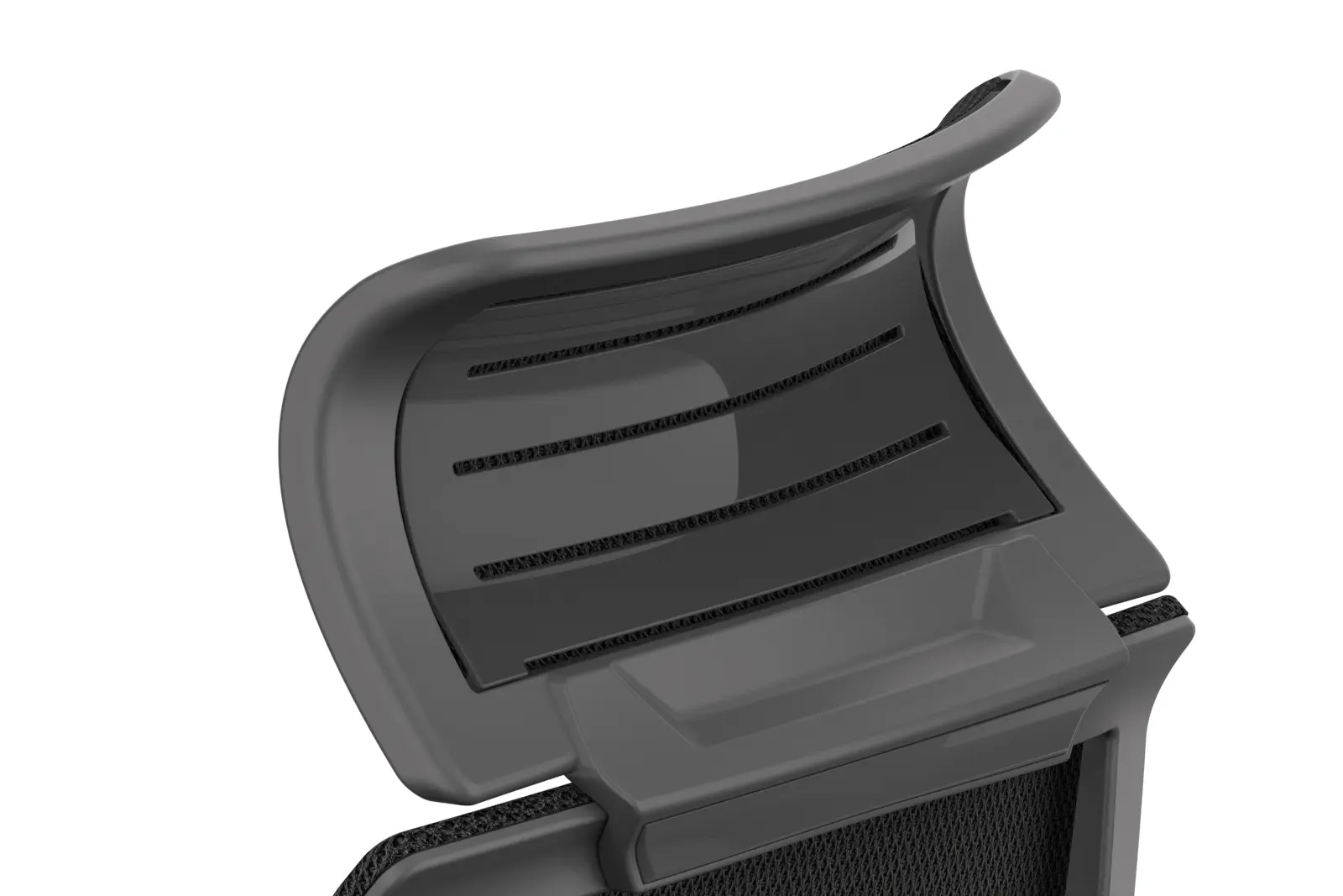 RC-006 Office Chair - Back View