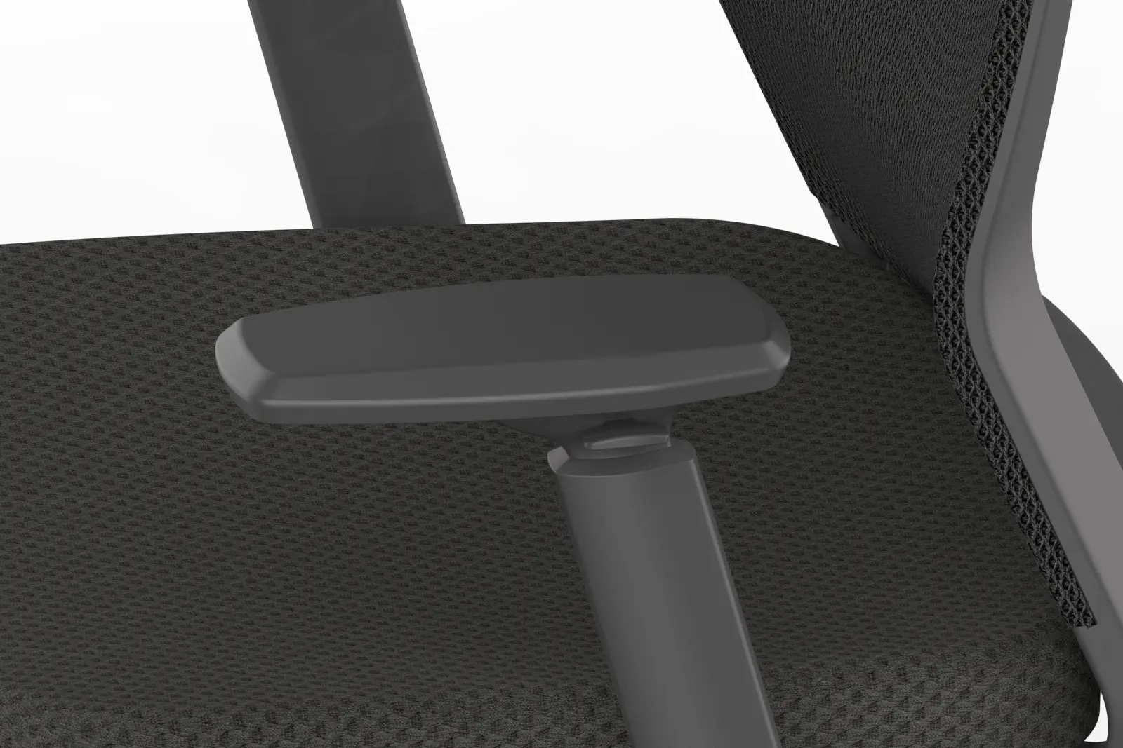 RC-006 Office Chair - Functions