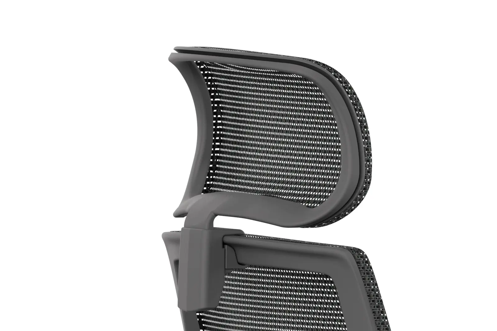 RC-007 Office Chair - Back View