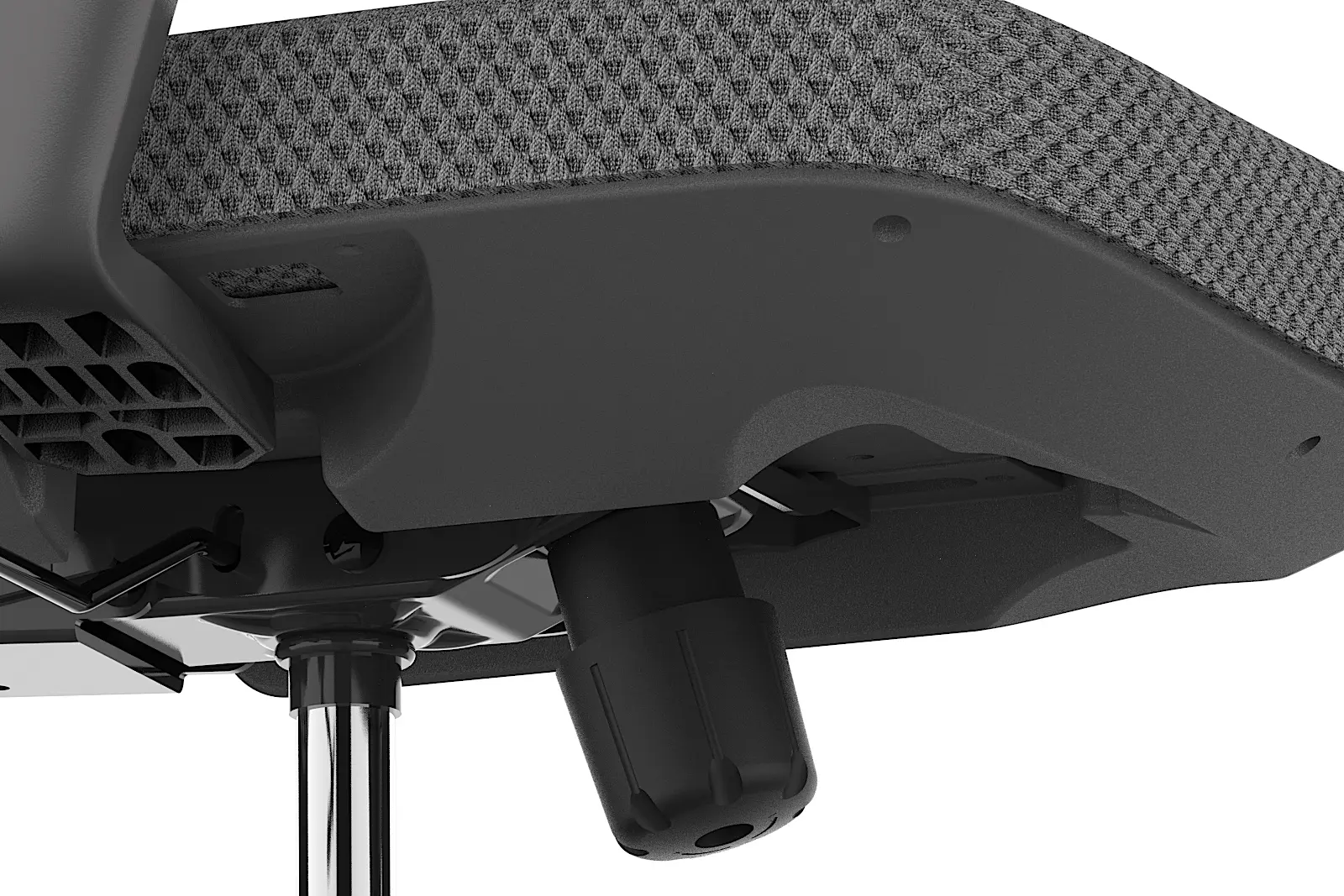 RC-009 Office Chair - Materials