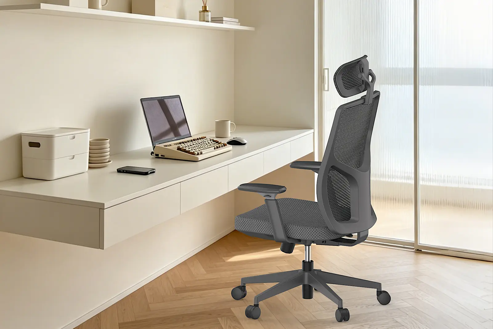 RC-009 Office Chair - Office Scene