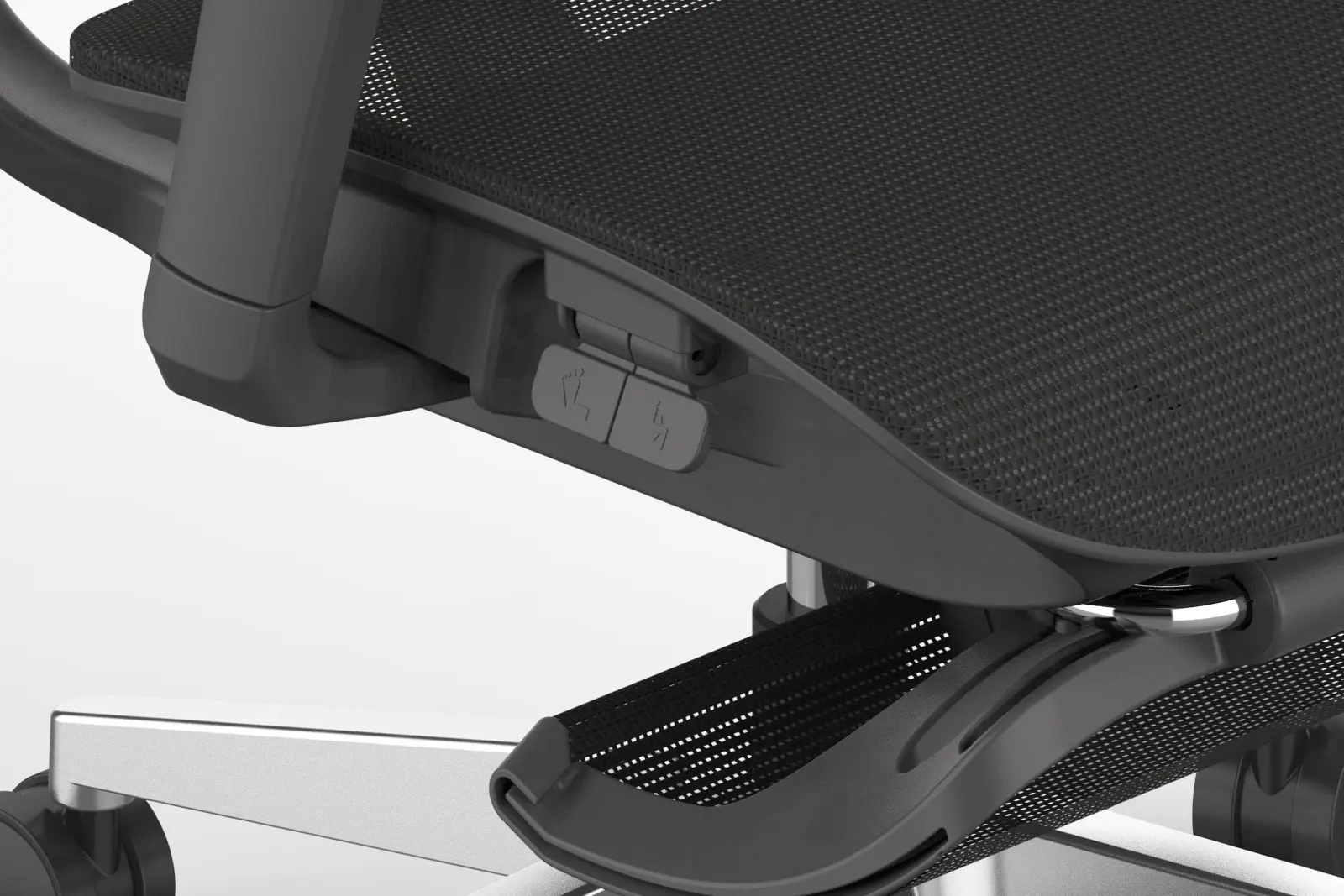 RC-011 Office Chair - Functions