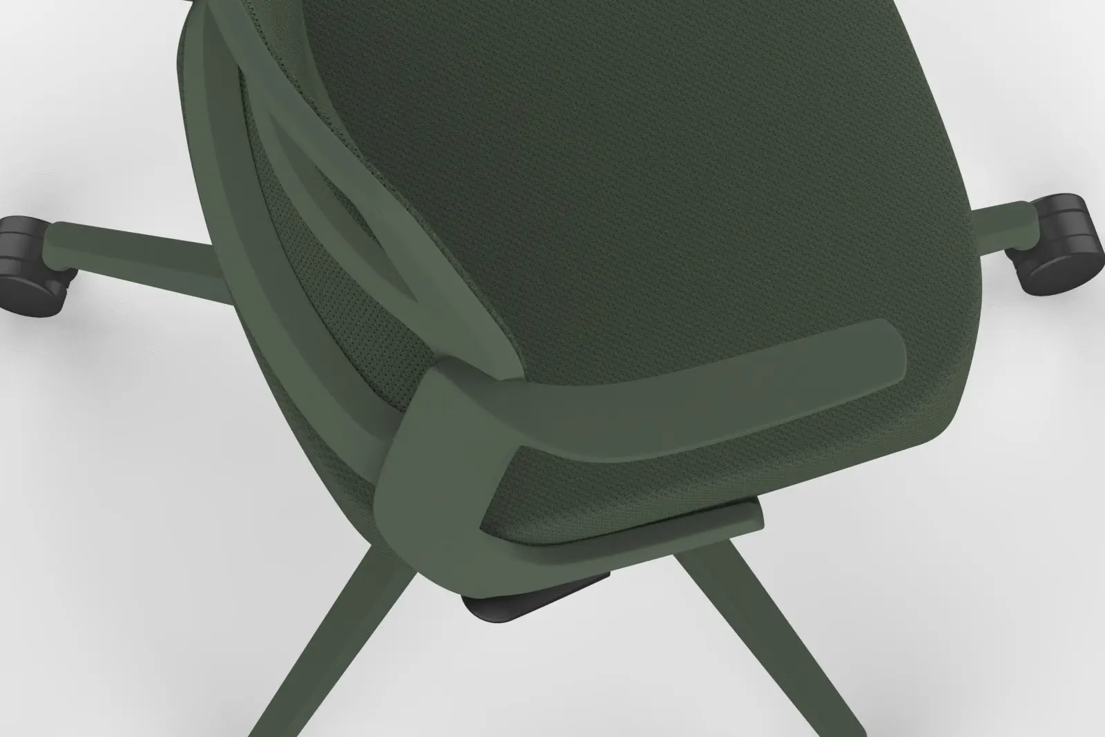 RC-014 Office Chair - Functions