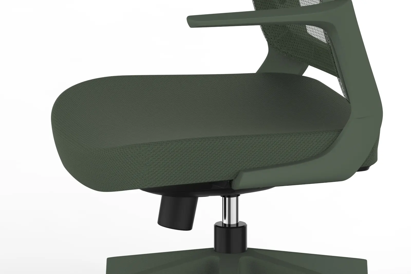 RC-014 Office Chair - Materials