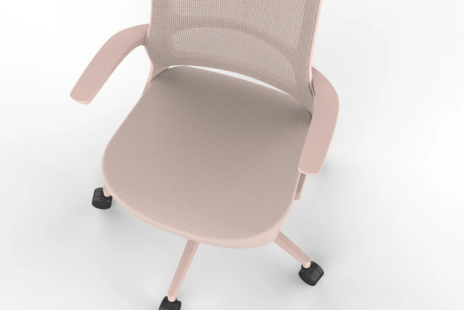 RC-015 Office Chair - Materials