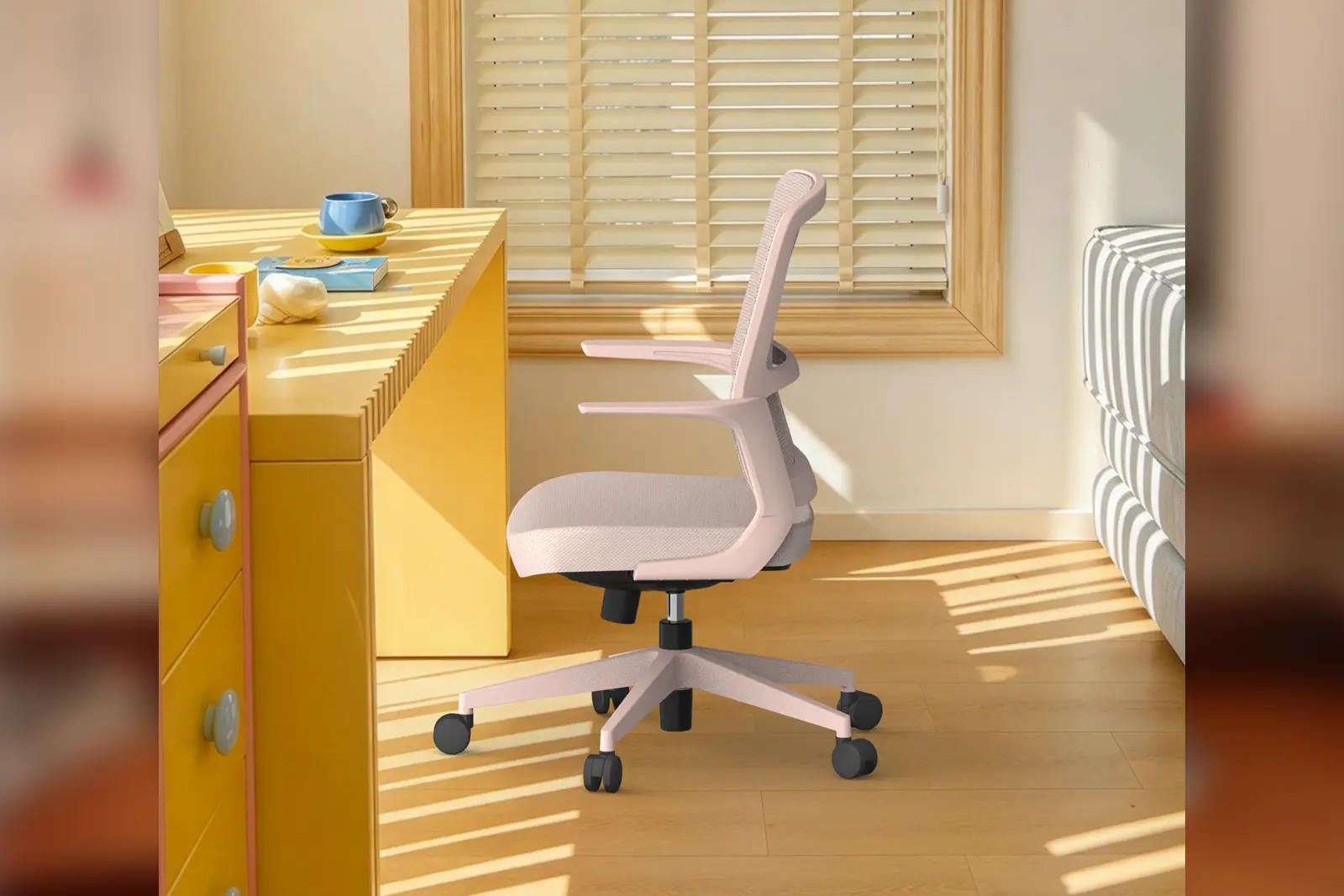 RC-015 Office Chair - Office Scene