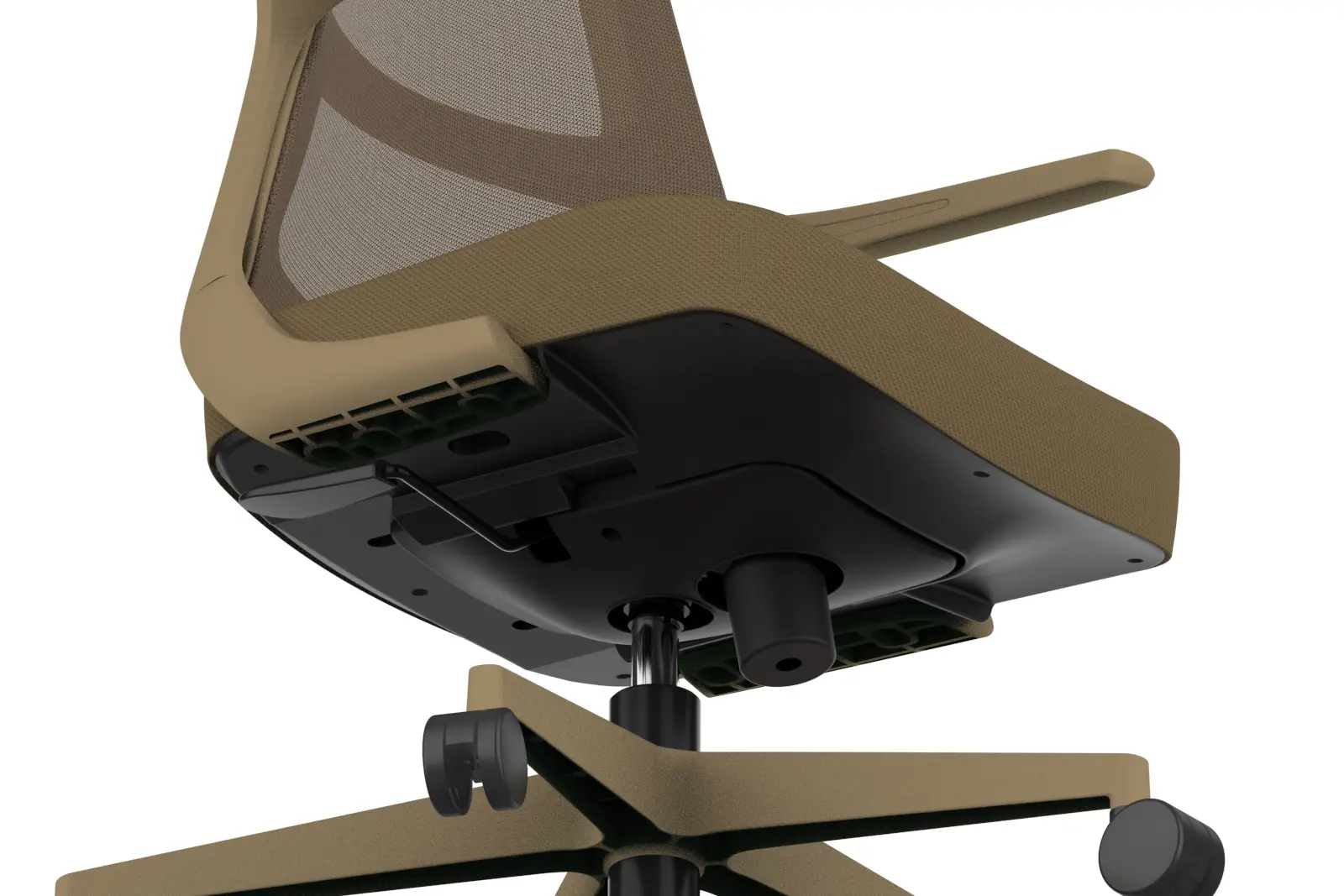 RC-016 Office Chair - Product Details