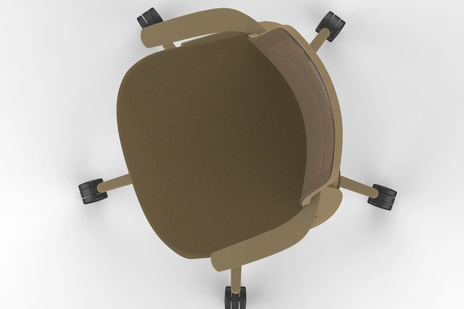 RC-016 Office Chair - Materials