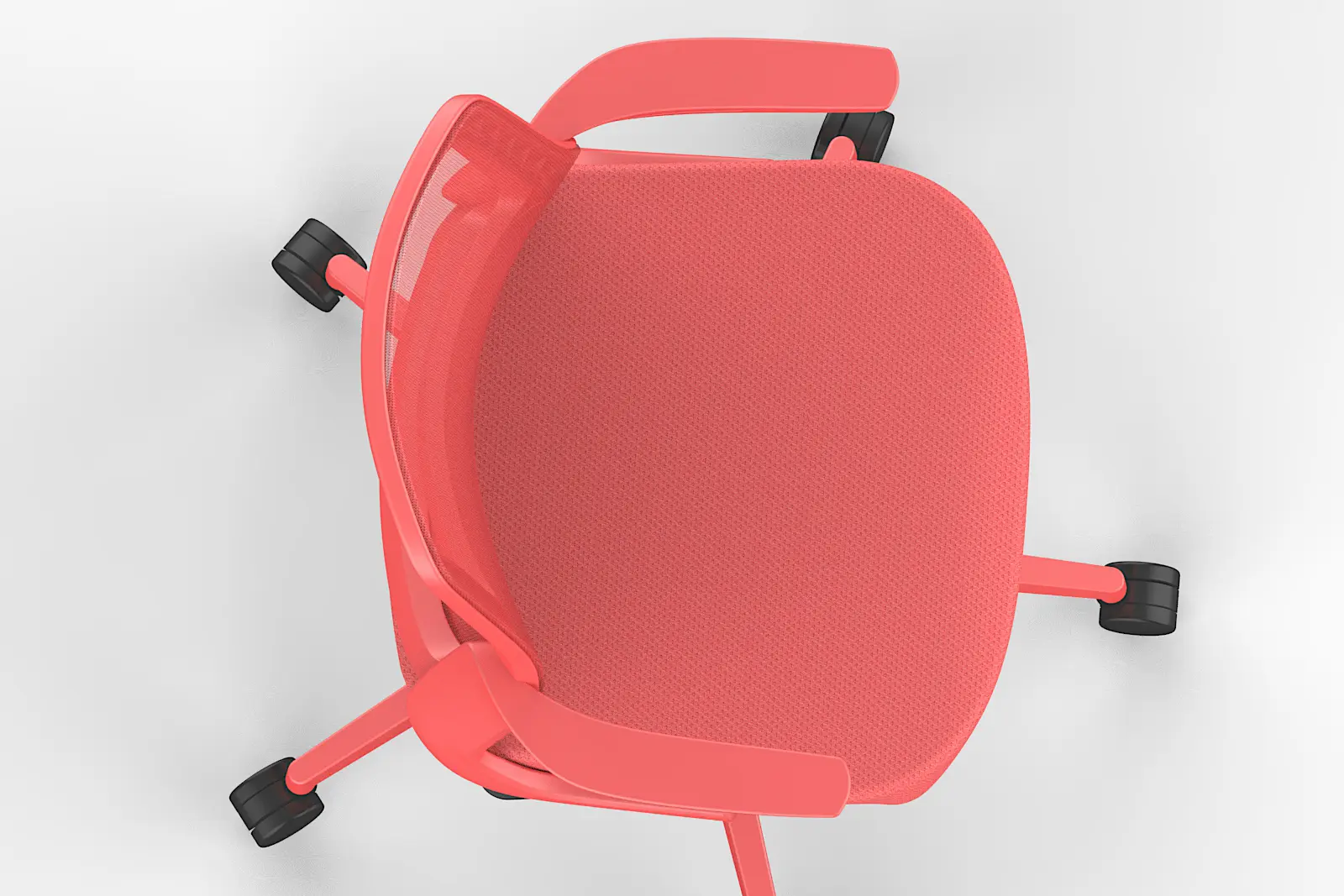 RC-017 Office Chair - Product Details