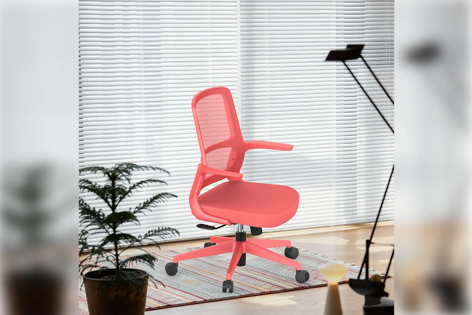RC-017 Office Chair - Office Scene