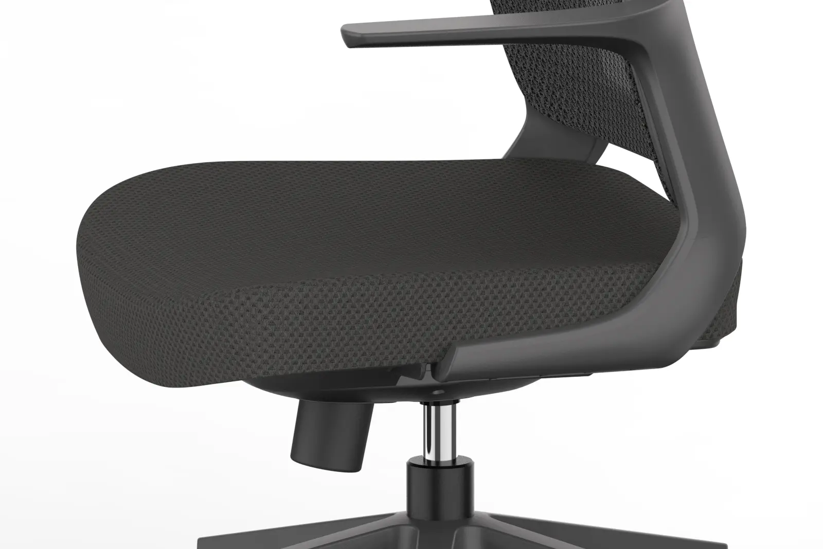 RC-018 Office Chair - Materials