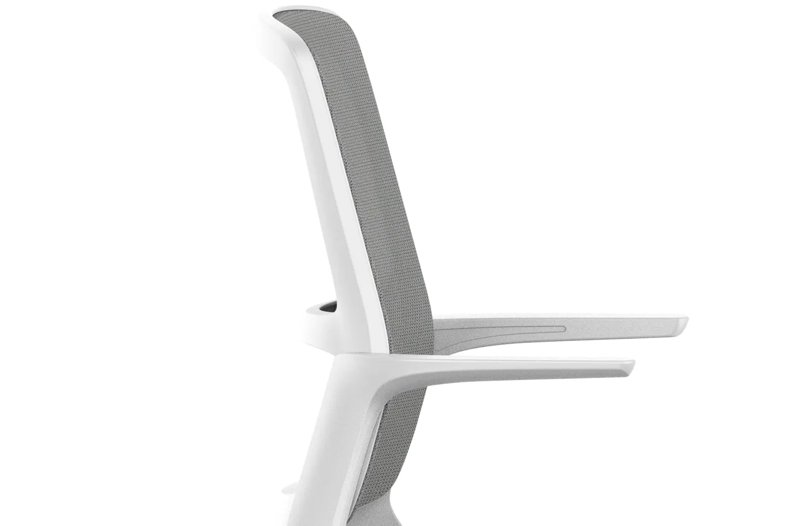 RC-019 Office Chair - Back View