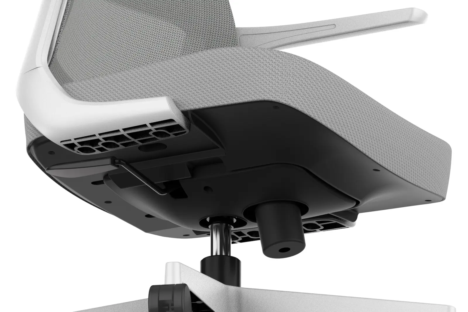 RC-019 Office Chair - Functions