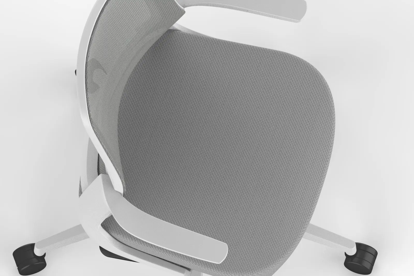 RC-019 Office Chair - Materials