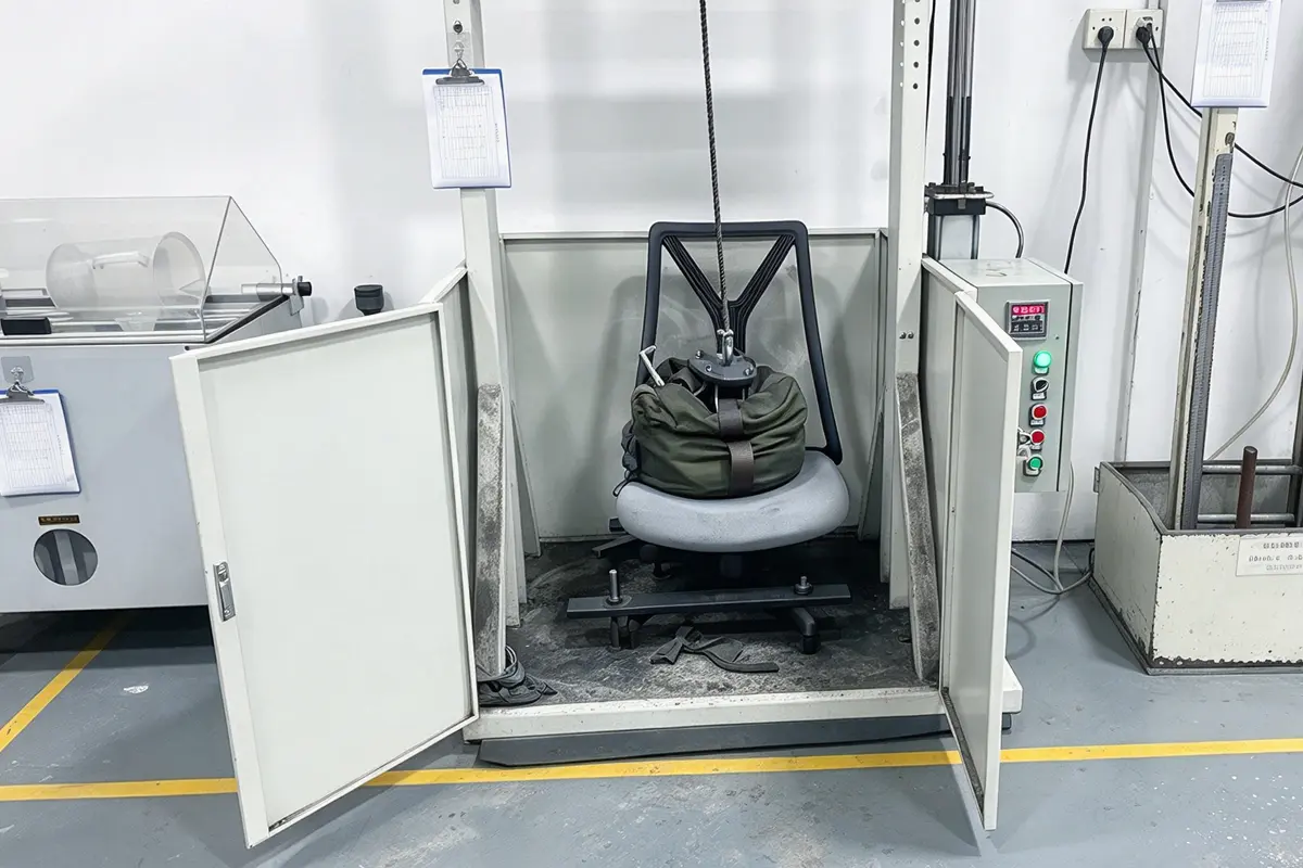 Chair Function Testing